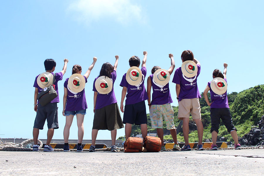 2017夏プロジェクト | NPO法人国際ボランティア学生協会 (IVUSA)