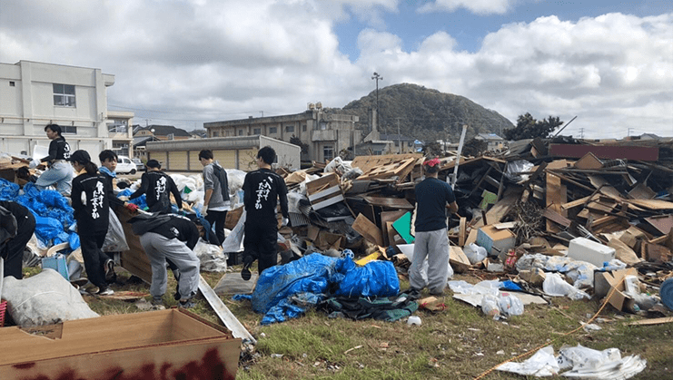 村川 紗羽 活動内容2